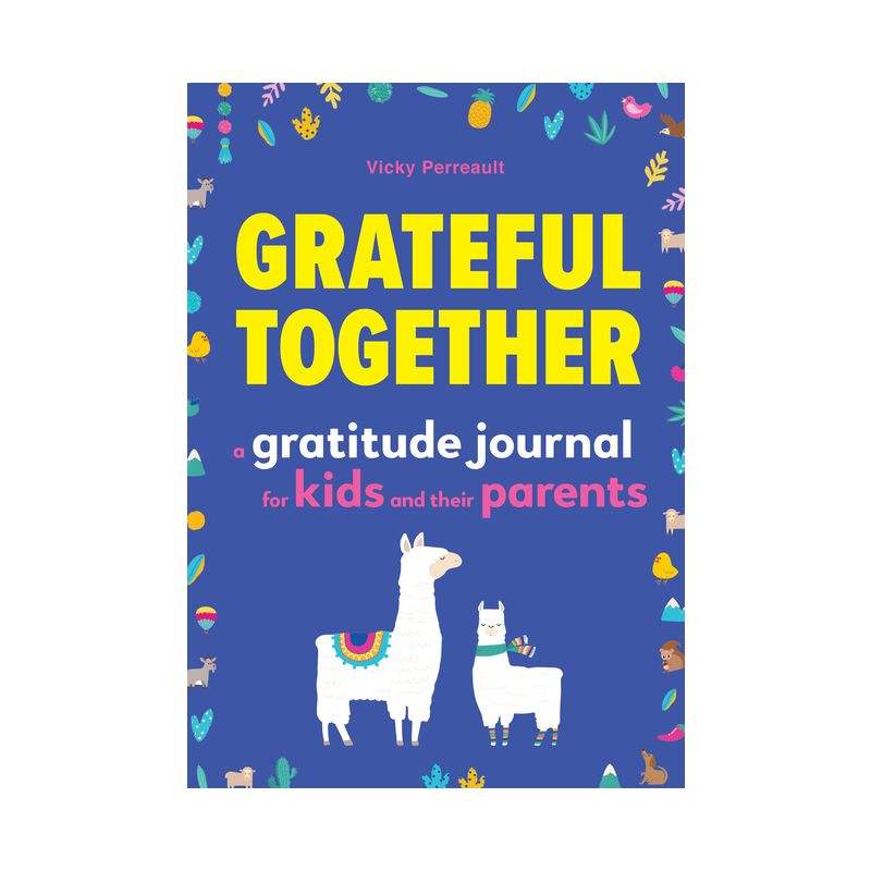 Grateful Together - by Vicky Perreault (Paperback), 1 of 2