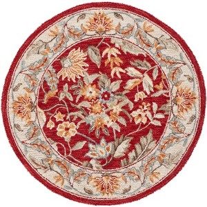 Chelsea HK141 Hand Hooked Indoor Rugs - Safavieh - 1 of 4