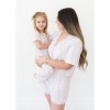 Women's Notch Collar Pajama Set | Victorian Whimsy | Charlie Lou Baby - 2 of 4