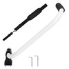 iMountek"Ergonomic Trimmer Handle with Shoulder Strap – Universal Fit Extension Handle for Lawn Care"white - 4 of 4