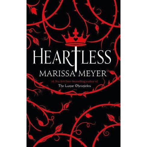 Heartless Hardcover Marissa Meyer Target