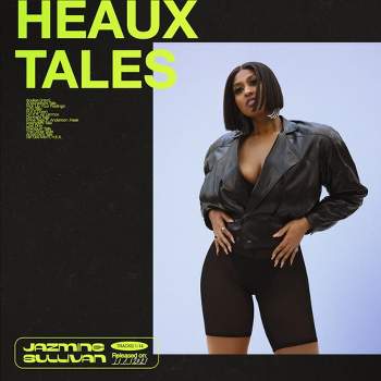 Jazmine Sullivan - Heaux Tales (Explicit) (EXPLICIT LYRICS) (Vinyl)