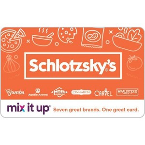Mix It Up Gift Card (Email Delivery) - 1 of 1