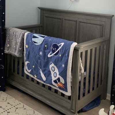 Stone haven 4 in 1 clearance crib