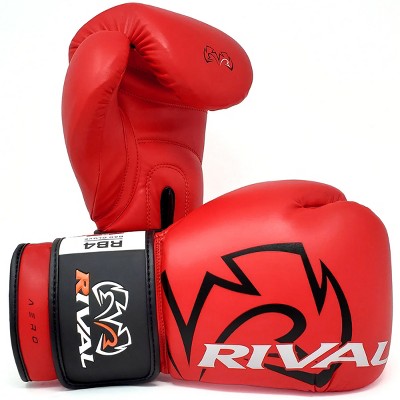 Rival Boxing RB4 Aero Bag Gloves - Small - Red