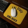 California State University Long Beach Dirtbags Logo Low Profile Thin Mouse Pad - 2 of 2