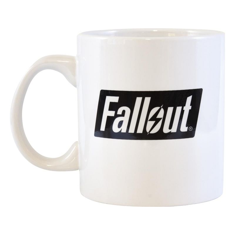 Just Funky Fallout Collectibles | Fallout Coffee Mug | Fits Up to 20 oz, 4 of 7