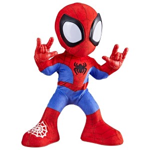 Marvel Spidey and his Amazing Friends Dance N' Crawl Spidey - 1 of 4