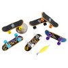 Super Impulse Worlds Smallest Tech Deck Series 1 | One Random - 3 of 4