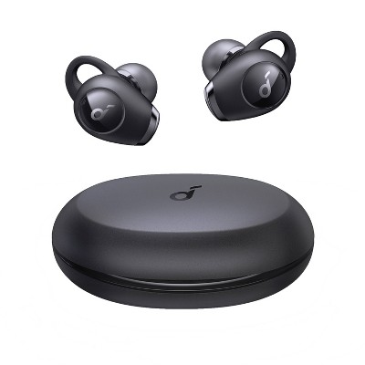 Soundcore by Anker Life Dot 2 XR Hybrid Active Noise-Cancelling True Wireless Bluetooth Earbuds - Black