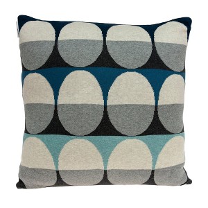 Parkland Collection,Niam Multicolor Throw Pillow - 1 of 4