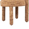 Jennifer Taylor Home Penny Round Arched Upholstered Dining Side Chair, Set of 2 - 4 of 4