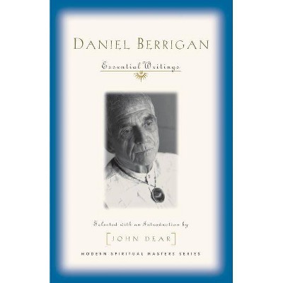 Daniel Berrigan - (Modern Spiritual Masters) (Paperback)