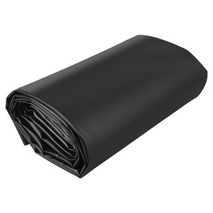 Acekool EPDM Pond Liner - 45 Mil Thick, Flexible, Puncture & Tear Resistant, Sunlight Safe, Ideal for Aquatic Habitats, Waterfalls, and Gardens - 1 of 4