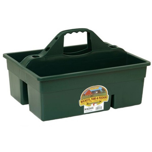 Plastic totes with handles sale