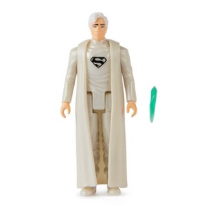 DC Comics New Reto Line Superman The Movie White Coat Joor-EL Action Figure - 1 of 4