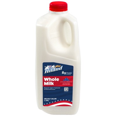 Hiland Vitamin D Milk - 64 fl oz