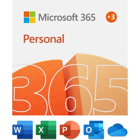 Microsoft 365 Personal 15 Month (Digital)