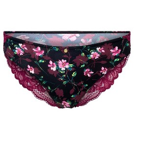 Adore Me Women's Mathilda Bikini Panty - 1 of 3
