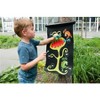 Scratch Europe Magnetic Darts – Monsters Large, Double-Sided Canvas with 6 Safe Magnetic Darts, Ages 5+ - 2 of 4