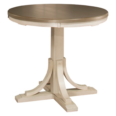 Circle counter deals height table