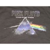 Pink Floyd Dark SIde Of The Moon Trap Graphics Men's Black Long Sleeve Sweatshirt - 2 of 3