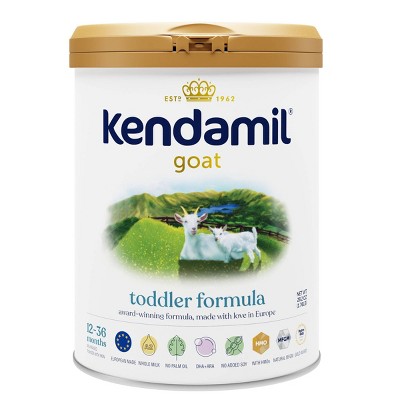 Kendamil Goat Powder Toddler Formula - 28.2oz_0