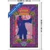 Trends International Janis Joplin - Bob Masse Framed Wall Poster Prints - 3 of 4