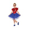 Marvel Kids' Spider-Man Short Sleeved Costume Dress - 2 of 4
