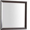Primo G1300-M Mirror , Espresso - 2 of 4