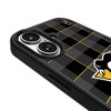 NHL Eastern Conference Teams Plaid MagSafe Compatible Cell Phone Case for Apple iPhone 17 Series - 4 of 4