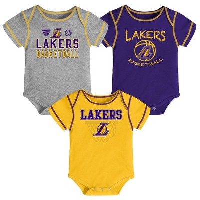 lakers baby gear target