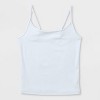 Women's Scoopneck ButterBliss Camisole - Wild Fable™ - 4 of 4