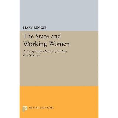 The State and Working Women - (Princeton Legacy Library) by  Mary Ruggie (Paperback)