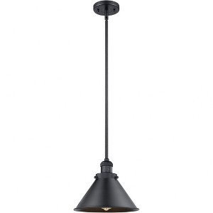 Franklin Restoration - 1 Light Briarcliff Mini Pendant In TraditionalStyle-10 Inches Tall and 10 Inches Wide - 1 of 1