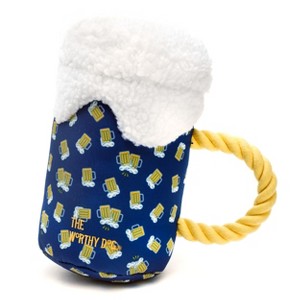 The Worthy Dog Cheers! Tough Dog Toy - 1 of 2