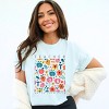 Simply Sage Market Teacher Watch Them Grow Garment Dyed Tee - 2 of 4