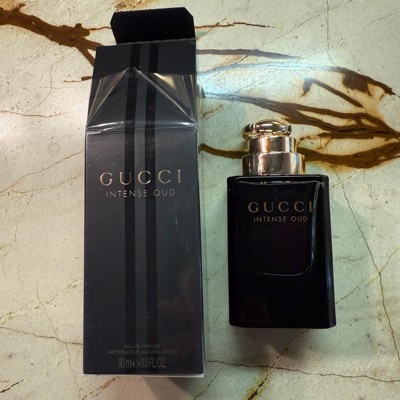 Gucci Intense Oud By Gucci, 3 Oz Edp Spray For Men : Target