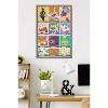 Trends International Pokémon: Paldea Region - Group Framed Wall Poster Prints - 2 of 4