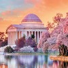 Trefl Red Jefferson Memorial 1000 piece puzzle - 3 of 3