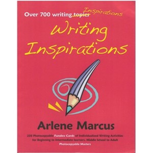 Writing Inspirations - by  Arlene Marcus (Paperback) - 1 of 1