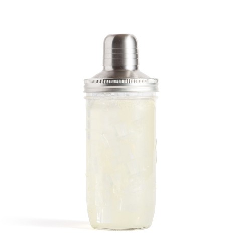 Houdini 16oz Stainless Steel Cocktail Shaker : Target