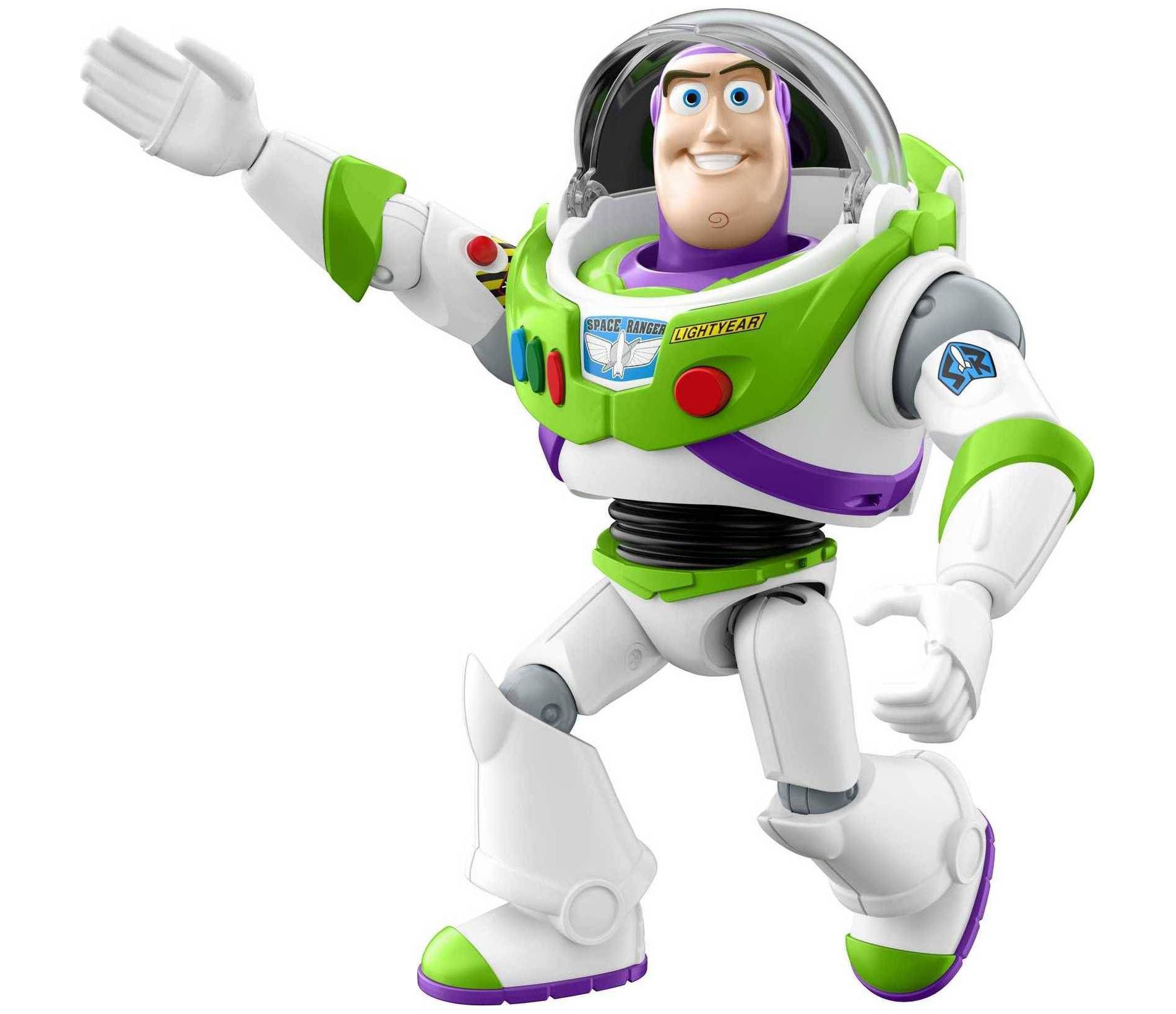 Disney Pixar Toy Story Action-chop Buzz Lightyear