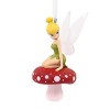 Disney Tinker Bell on Mushroom Hallmark Ornament - 3 of 3