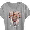 Women's - Marvel - Guardians of the Galaxy Cosmos Puppy Training Short Sleeve Graphic T-Shirt - 2 of 4