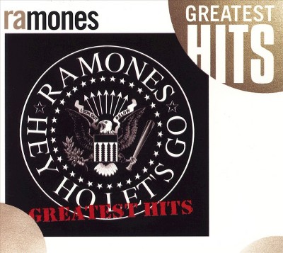 The Ramones - Greatest Hits (cd) : Target