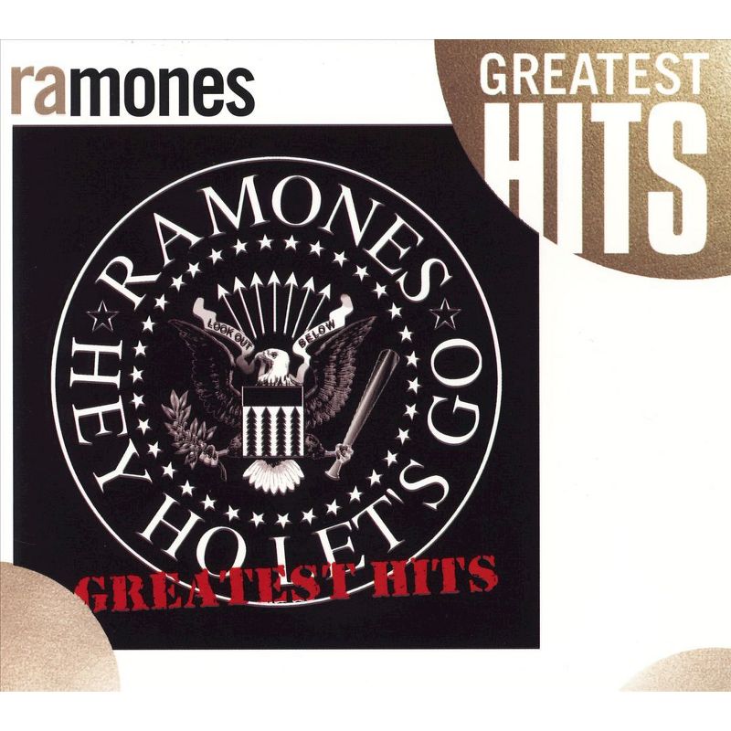 The Ramones - Greatest Hits (CD), 1 of 9