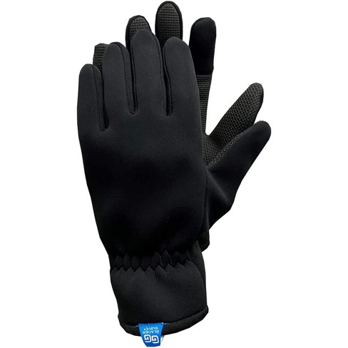 Glacier Glove Kenai Original Full Finger Gloves - Black - image 1 of 2