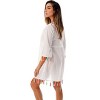 Riviera Sun Tunic Dresses for Women 21821-BLK-L - 2 of 3