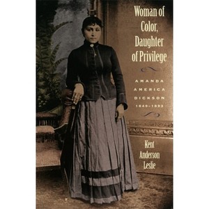 Woman of Color, Daughter of Privlege - (Brown Thrasher Books) by  Kent Anderson Leslie (Paperback) - 1 of 1